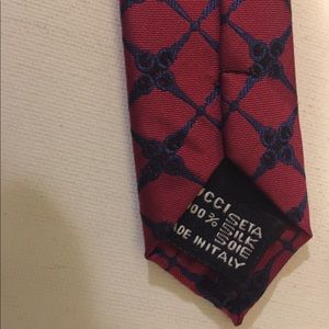 Gucci Accessories - 💯Authentic Gucci tie Gucci Accessories - 💯Authentic Gucci tie